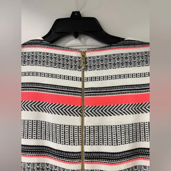 Kate Spade Flights of Fancy Ribbon Jacquard Dress Size 10 - Picture 8 of 8